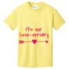 Youth 5.4 oz Cotton T-Shirt Thumbnail