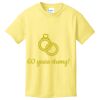 Youth 5.4 oz Cotton T-Shirt Thumbnail