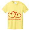 Youth 5.4 oz Cotton T-Shirt Thumbnail