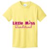 Youth 5.4 oz Cotton T-Shirt Thumbnail