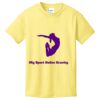 Youth 5.4 oz Cotton T-Shirt Thumbnail