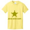 Youth 5.4 oz Cotton T-Shirt Thumbnail