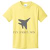Youth 5.4 oz Cotton T-Shirt Thumbnail