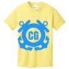 Youth 5.4 oz Cotton T-Shirt Thumbnail