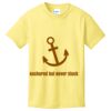 Youth 5.4 oz Cotton T-Shirt Thumbnail