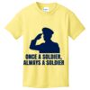 Youth 5.4 oz Cotton T-Shirt Thumbnail