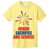 Youth 5.4 oz Cotton T-Shirt Thumbnail