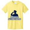 Youth 5.4 oz Cotton T-Shirt Thumbnail