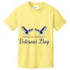Youth 5.4 oz Cotton T-Shirt Thumbnail