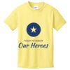 Youth 5.4 oz Cotton T-Shirt Thumbnail
