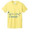 Youth 5.4 oz Cotton T-Shirt Thumbnail
