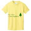 Youth 5.4 oz Cotton T-Shirt Thumbnail