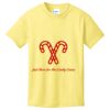 Youth 5.4 oz Cotton T-Shirt Thumbnail
