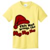 Youth 5.4 oz Cotton T-Shirt Thumbnail