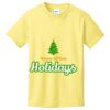 Youth 5.4 oz Cotton T-Shirt Thumbnail