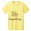 Youth 5.4 oz Cotton T-Shirt Thumbnail