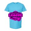Unisex Fine Jersey T-Shirt Thumbnail