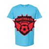 Unisex Fine Jersey T-Shirt Thumbnail