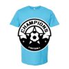 Unisex Fine Jersey T-Shirt Thumbnail
