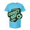 Unisex Fine Jersey T-Shirt Thumbnail