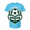 Unisex Fine Jersey T-Shirt Thumbnail