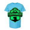 Unisex Fine Jersey T-Shirt Thumbnail