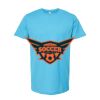 Unisex Fine Jersey T-Shirt Thumbnail