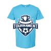 Unisex Fine Jersey T-Shirt Thumbnail