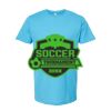 Unisex Fine Jersey T-Shirt Thumbnail