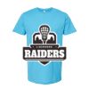 Unisex Fine Jersey T-Shirt Thumbnail
