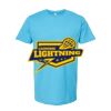 Unisex Fine Jersey T-Shirt Thumbnail