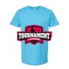 Unisex Fine Jersey T-Shirt Thumbnail