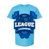 Unisex Fine Jersey T-Shirt Thumbnail