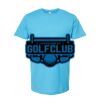 Unisex Fine Jersey T-Shirt Thumbnail