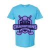 Unisex Fine Jersey T-Shirt Thumbnail