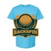 Unisex Fine Jersey T-Shirt Thumbnail