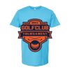 Unisex Fine Jersey T-Shirt Thumbnail