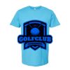 Unisex Fine Jersey T-Shirt Thumbnail
