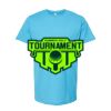 Unisex Fine Jersey T-Shirt Thumbnail