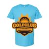 Unisex Fine Jersey T-Shirt Thumbnail