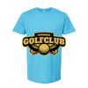 Unisex Fine Jersey T-Shirt Thumbnail