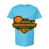 Unisex Fine Jersey T-Shirt Thumbnail