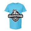Unisex Fine Jersey T-Shirt Thumbnail