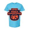 Unisex Fine Jersey T-Shirt Thumbnail