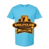 Unisex Fine Jersey T-Shirt Thumbnail