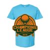 Unisex Fine Jersey T-Shirt Thumbnail