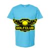 Unisex Fine Jersey T-Shirt Thumbnail
