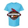Unisex Fine Jersey T-Shirt Thumbnail