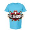 Unisex Fine Jersey T-Shirt Thumbnail