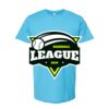 Unisex Fine Jersey T-Shirt Thumbnail